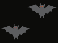 Halloween bats Backgrounds
