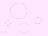 pink background - circles