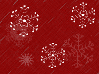 snowflakes - Christmas Background