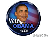 vote Obama