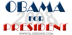 Obama for president