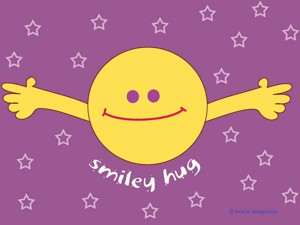 Smiley Hug