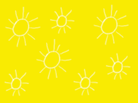 sun - summer background